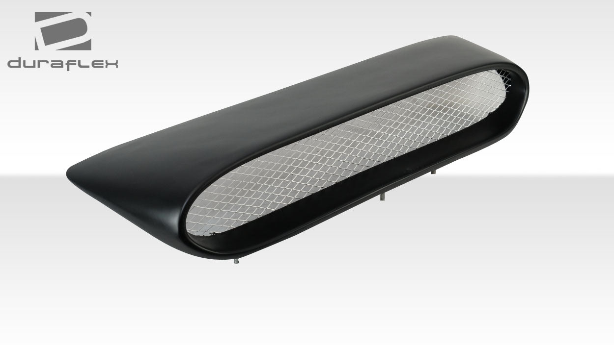 2010-2013 Mazda MazdaSpeed 3 Duraflex Ram Air Hood Scoop - 1 Piece
